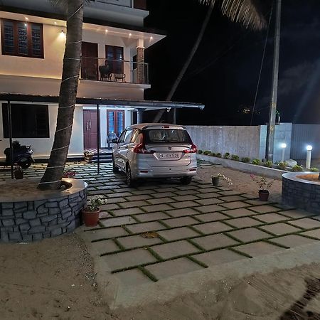 Enocean Homestay Cherai Beach Buitenkant foto