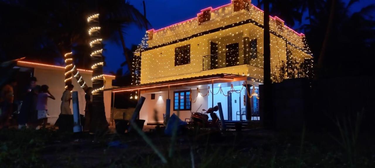Enocean Homestay Cherai Beach Buitenkant foto