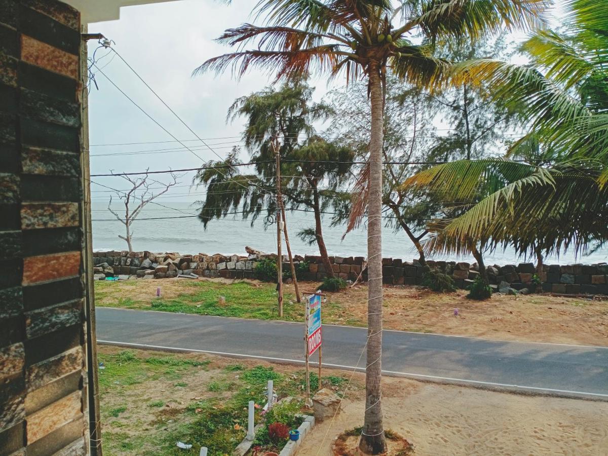 Enocean Homestay Cherai Beach Buitenkant foto