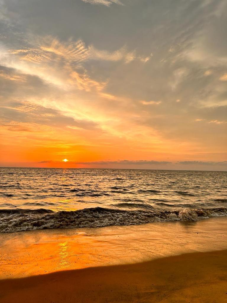 Enocean Homestay Cherai Beach Buitenkant foto