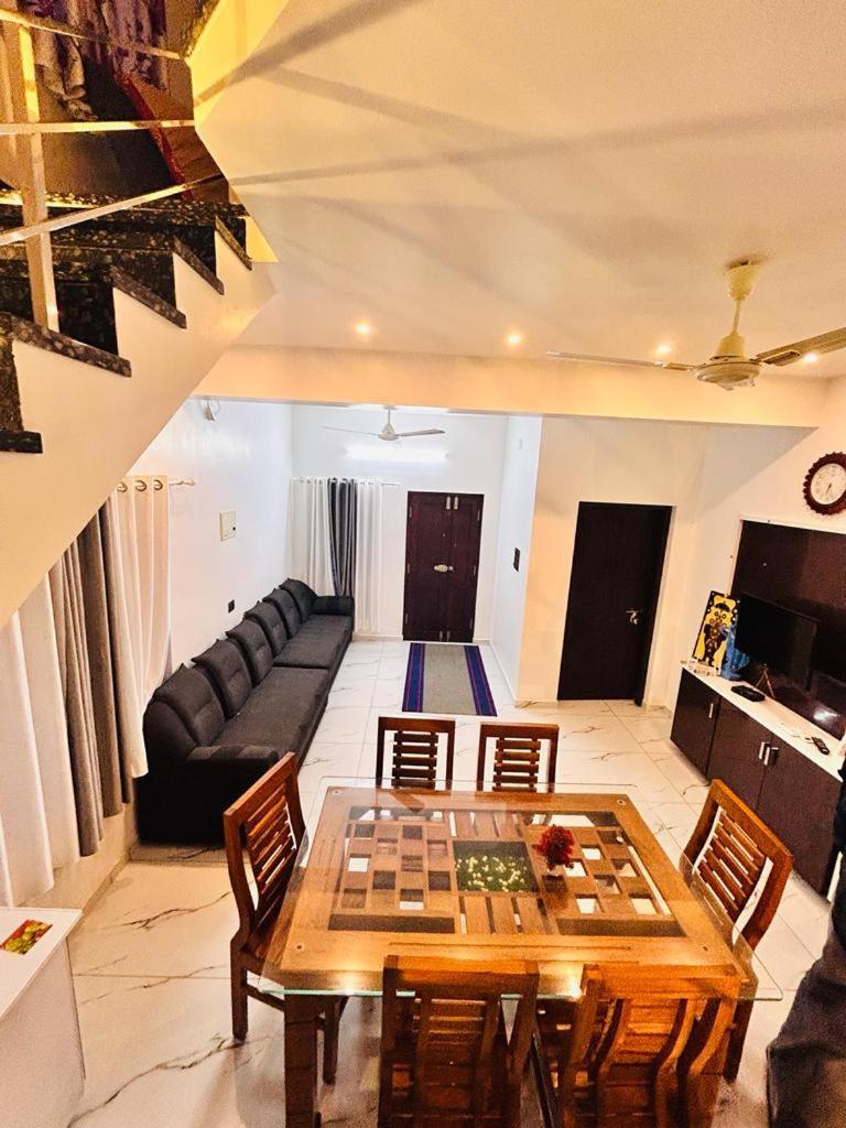 Enocean Homestay Cherai Beach Buitenkant foto